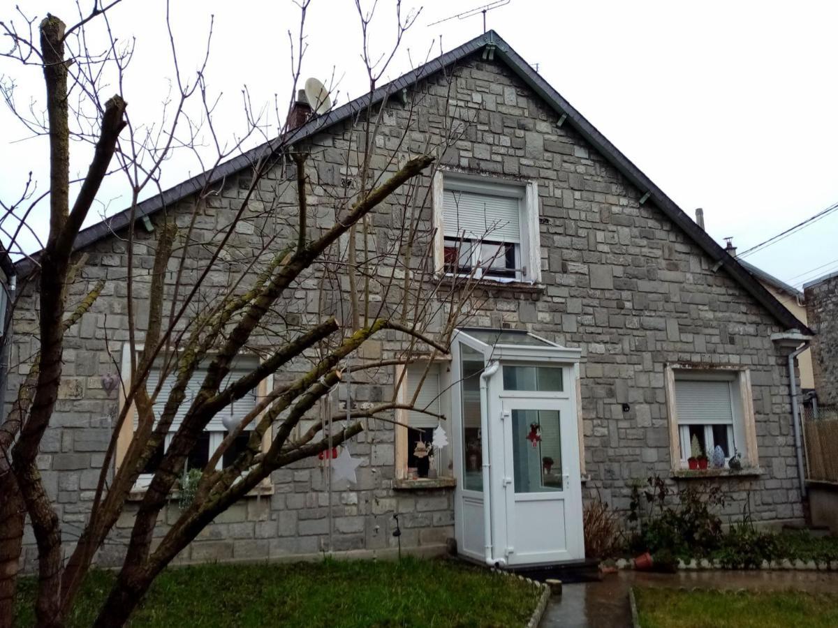 Appartamento Philoxenia Givet Esterno foto